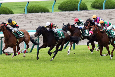 毎日王冠（G2）＆京都大賞典（G2）【10/5】