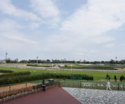 競馬場