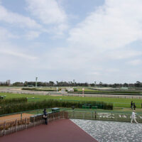 競馬場