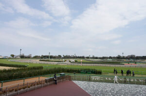 競馬場