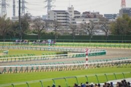 競馬場