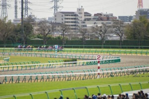 競馬場