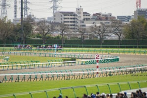 競馬場
