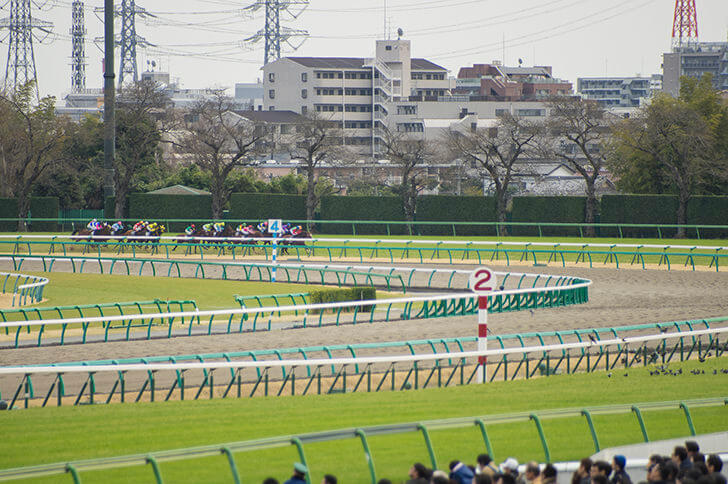競馬場